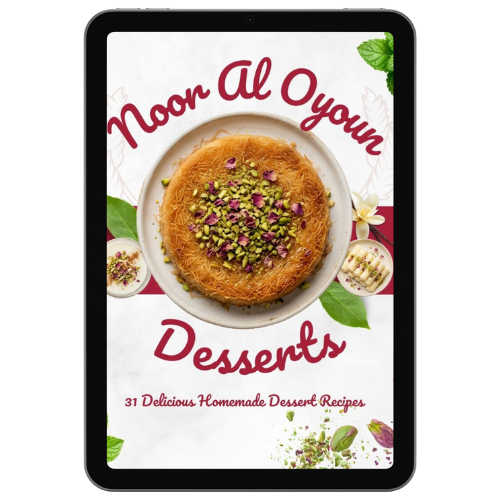The Ultimate Dessert Masterclass eBook