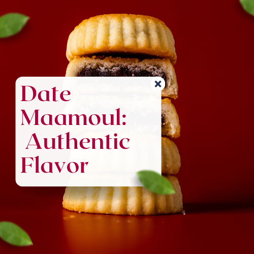 Read more about the article Date Maamoul: A Traditional Arab Sweet with an Authentic Flavor
