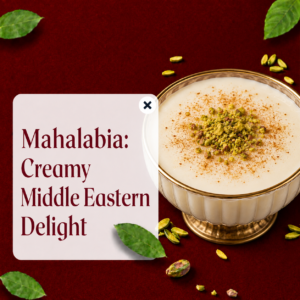 Read more about the article Muhallabia: A Smooth Middle Eastern Dessert with a Rich History