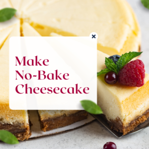 Read more about the article How to Make No-Bake Cheesecake Set Without Gelatin