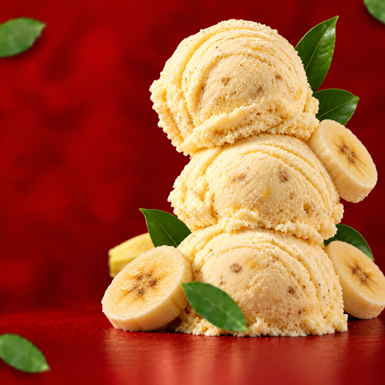 You are currently viewing Banana Ice Cream: Ripe Bananas, Nice Cream, and Popular Variations