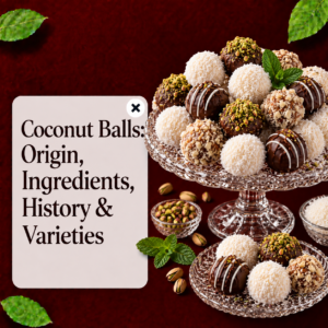 Read more about the article Coconut Balls: Small Treats with a Tropical Flavor and Soft Texture