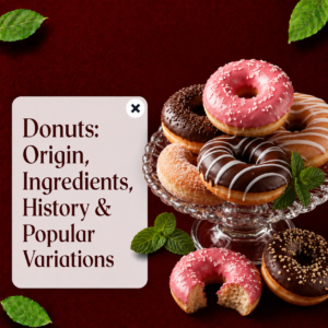 Read more about the article Donuts: History, Origin, Types, and Global Popularity