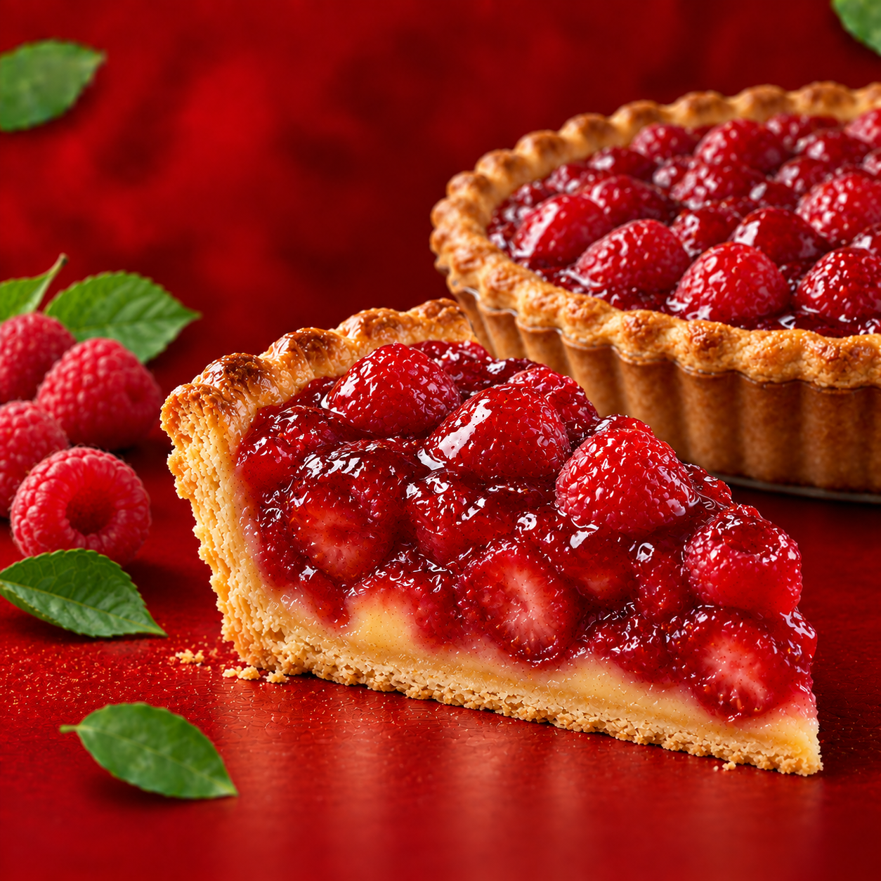 You are currently viewing Tart: History, Pastry, Fillings, and Popular Variations