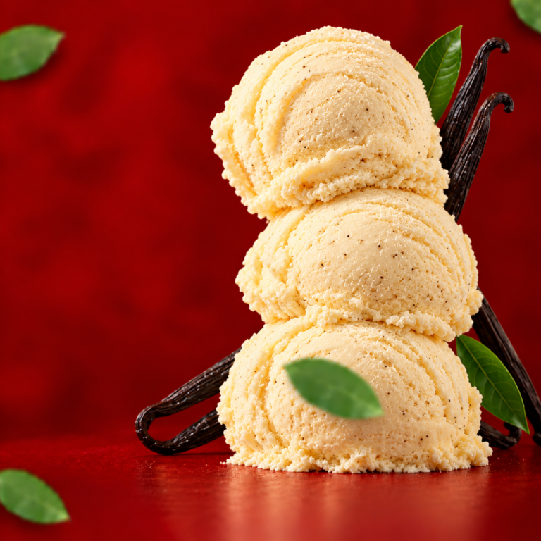 Vanilla Ice Cream: History, Vanilla Beans, and Classic Styles